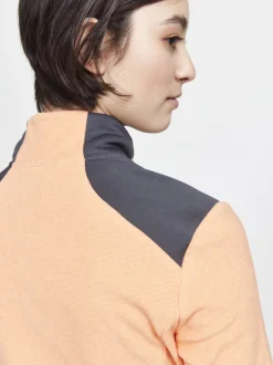 Women Craft Sportswear Cross Country Skiing|Jackets And Vests>Women's CORE Edge Thermal Midlayer