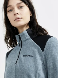 Women Craft Sportswear Midlayers And Hoodies|Jackets And Vests><noscript><img width=