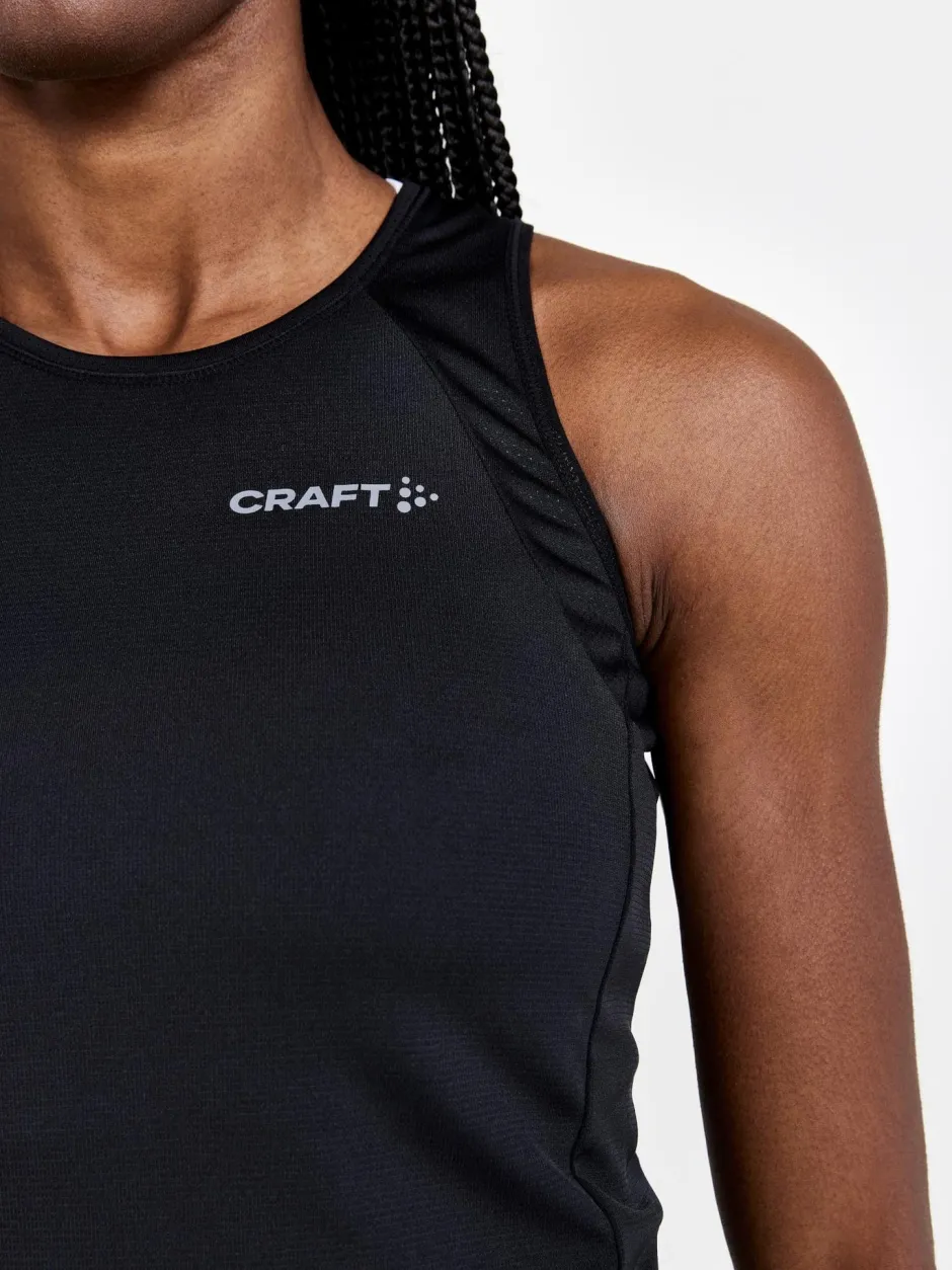 Women Craft Sportswear Tops, Tee's, And Tanks|Cycling>Women's CORE Endur Cycling Singlet