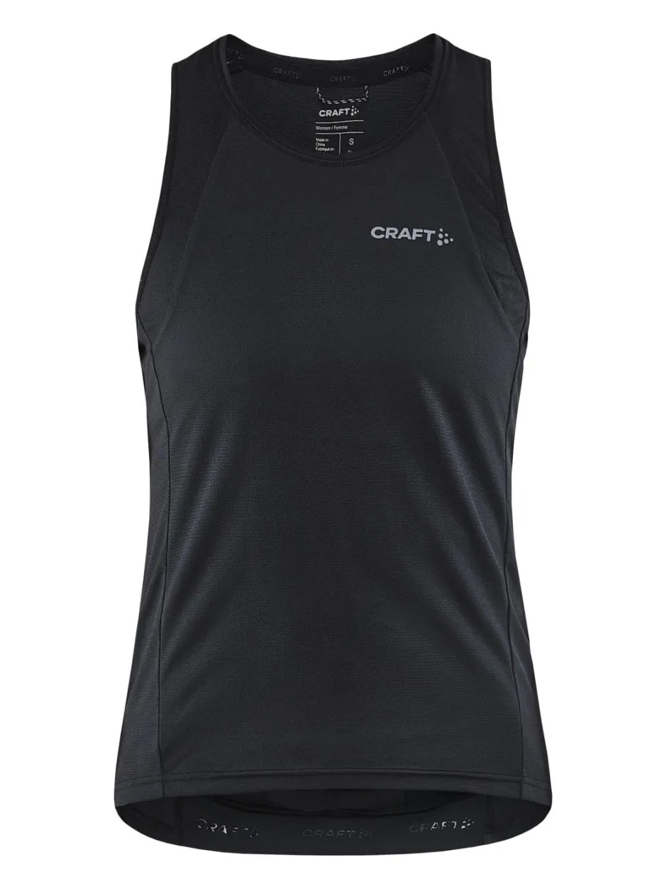Women Craft Sportswear Tops, Tee's, And Tanks|Cycling>Women's CORE Endur Cycling Singlet