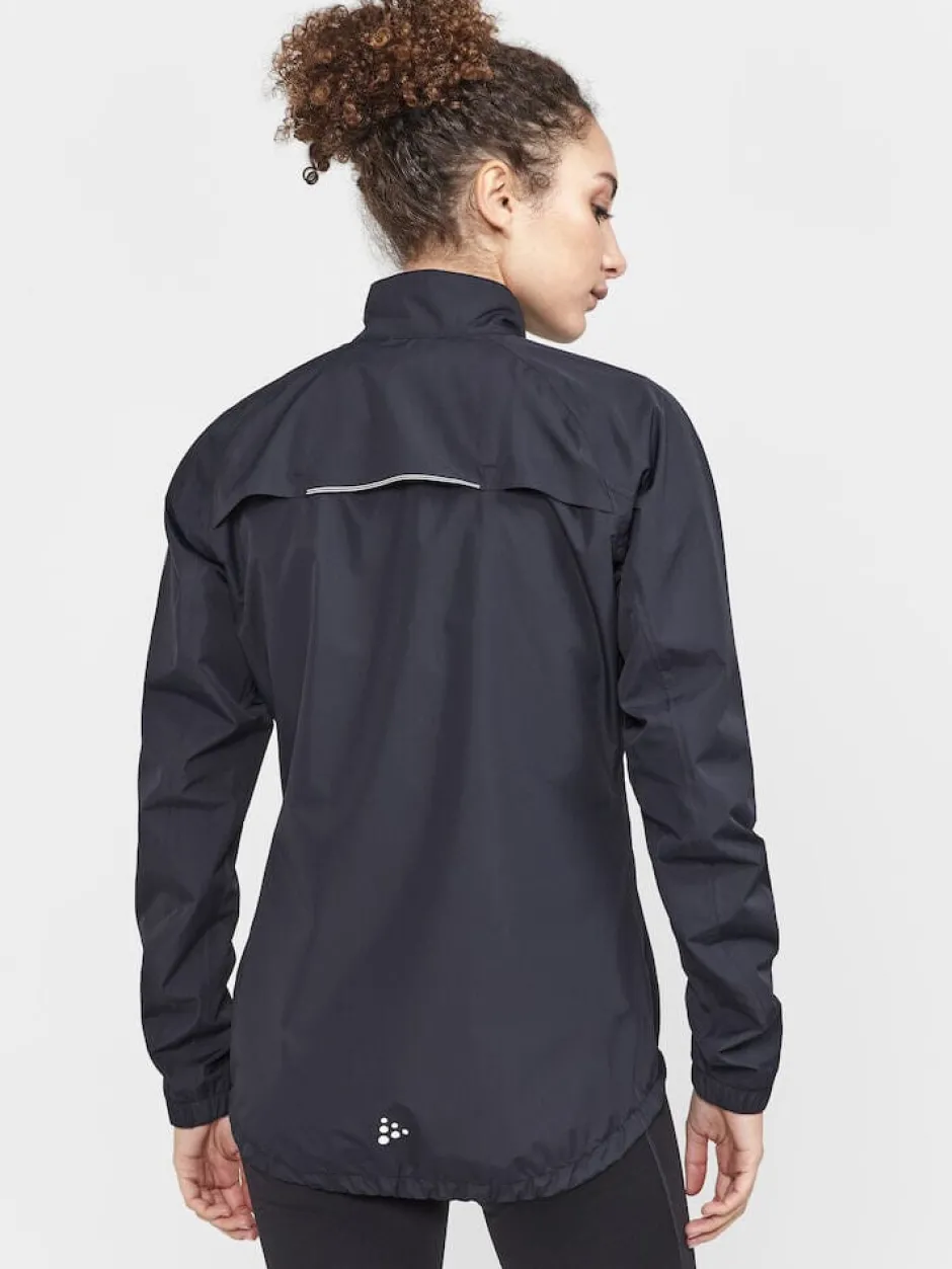 Women Craft Sportswear Cycling|Jackets And Vests>Women's Core Endur Hydro Cycling Jacket 2 -