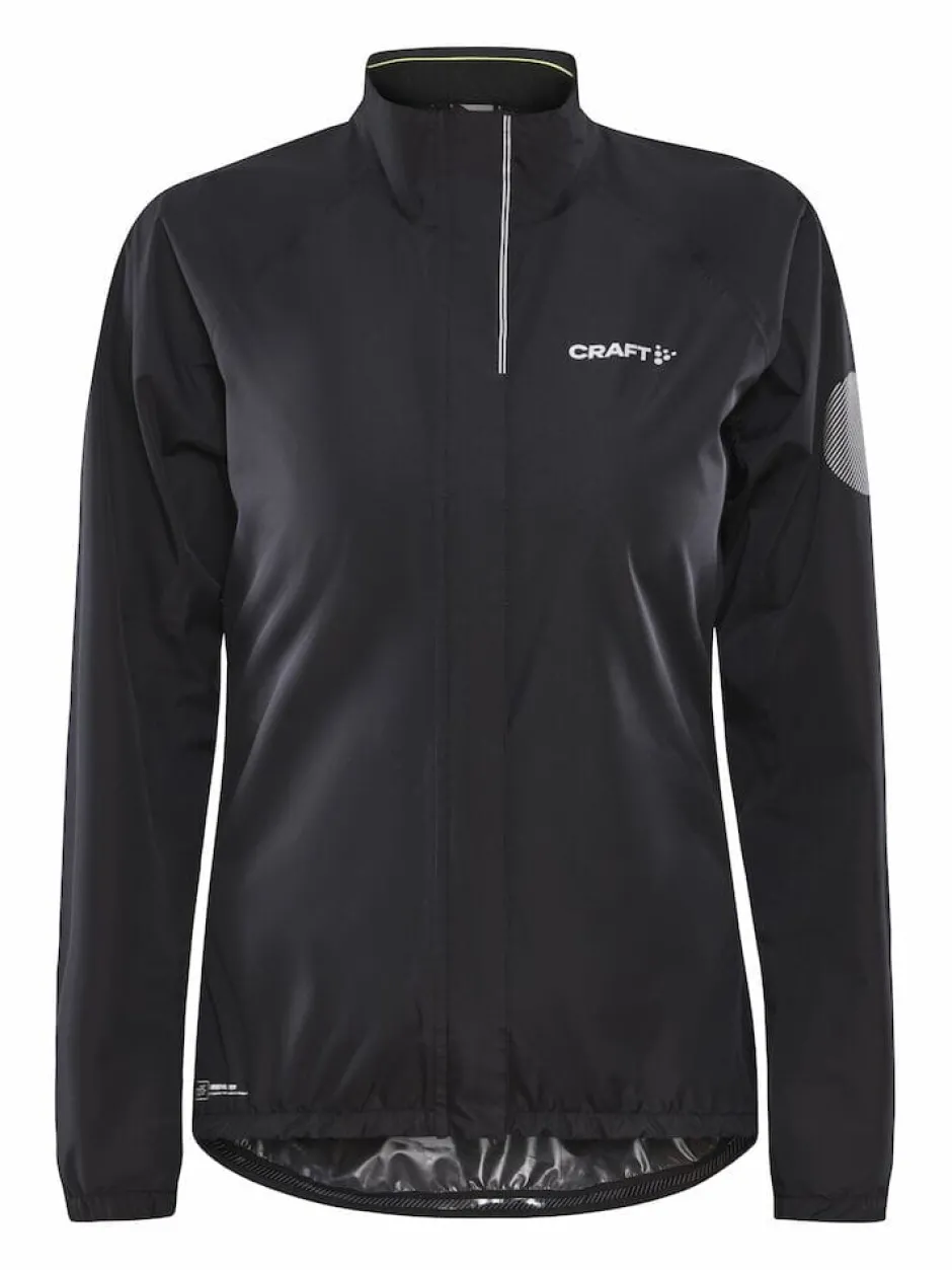 Women Craft Sportswear Cycling|Jackets And Vests>Women's Core Endur Hydro Cycling Jacket 2 -