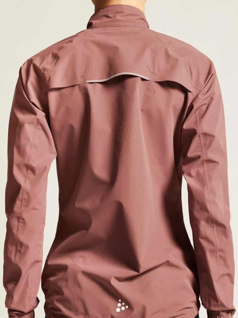 Women Craft Sportswear Jackets And Vests|Cycling>Women's Core Endur Hydro Cycling Jacket 2 -