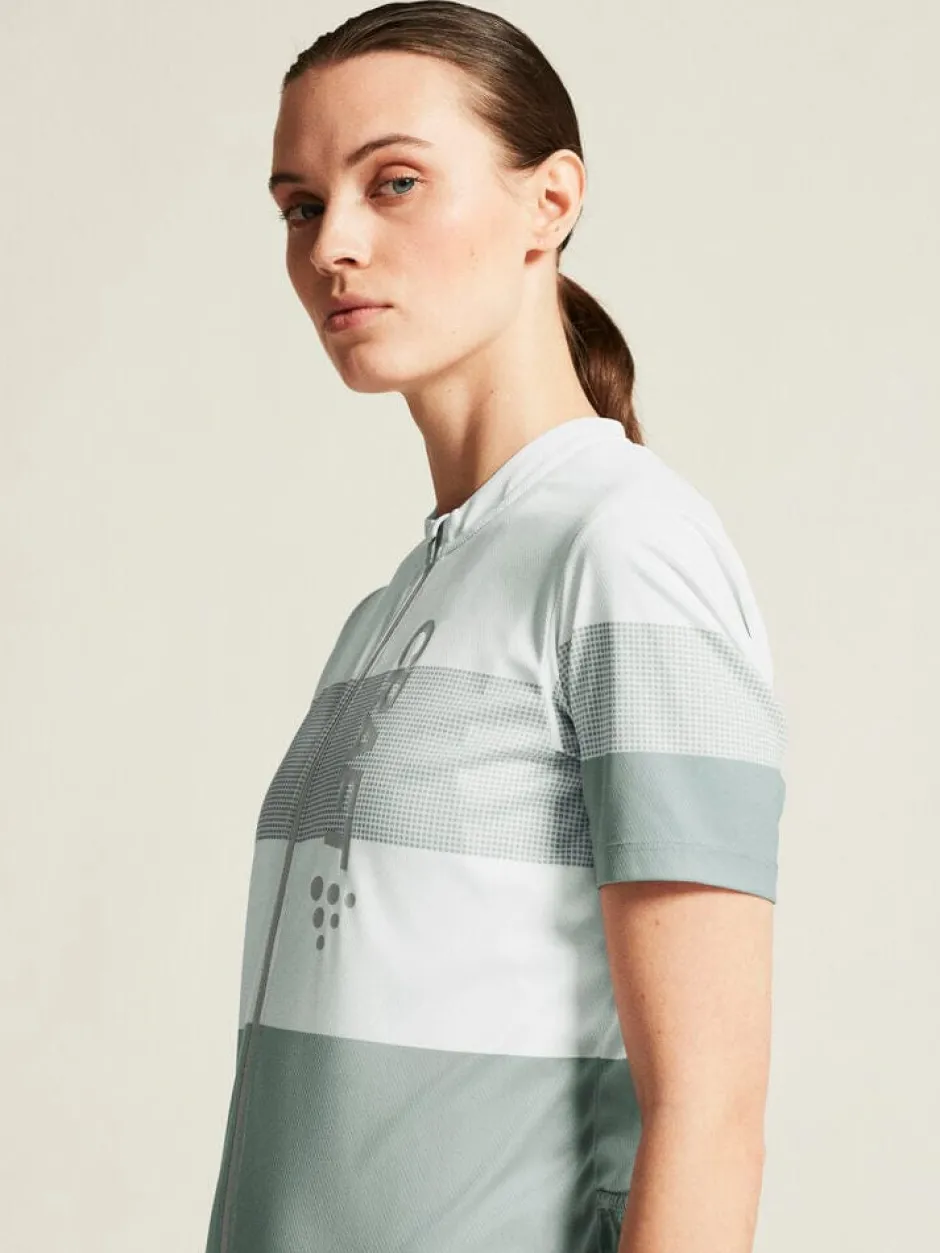 Women Craft Sportswear Tops, Tee's, And Tanks|Cycling>Women's Core Endur Logo Jersey