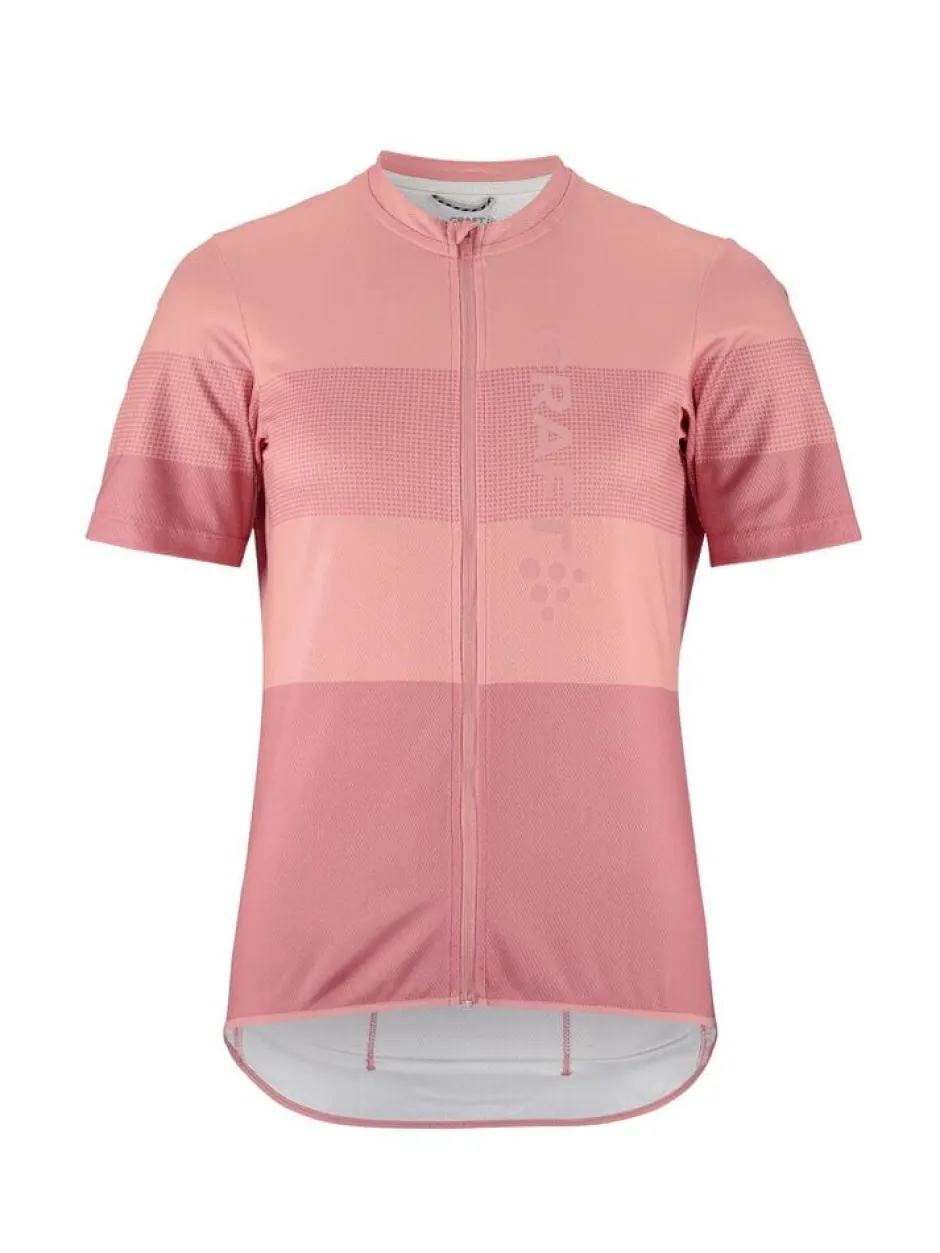 Women Craft Sportswear Tops, Tee's, And Tanks|Cycling>Women's Core Endur Logo Jersey