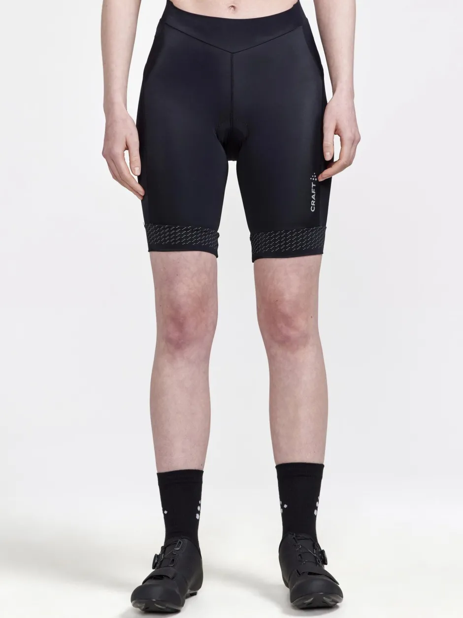 Women Craft Sportswear Shorts|Bib Shorts>Women's Core Endur Lumen Bike Shorts