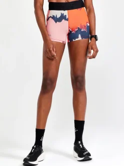 Women Craft Sportswear Training|Pants And Tights>Women's CORE Essence Training Hot Pants