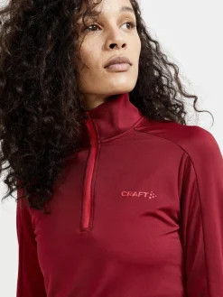 Women Craft Sportswear Midlayers And Hoodies|Jackets And Vests><noscript><img width=