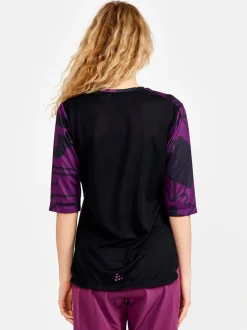 Women Craft Sportswear Cycling|Tops, Tee's, And Tanks>Women's CORE Gravel Short Sleeve Tee