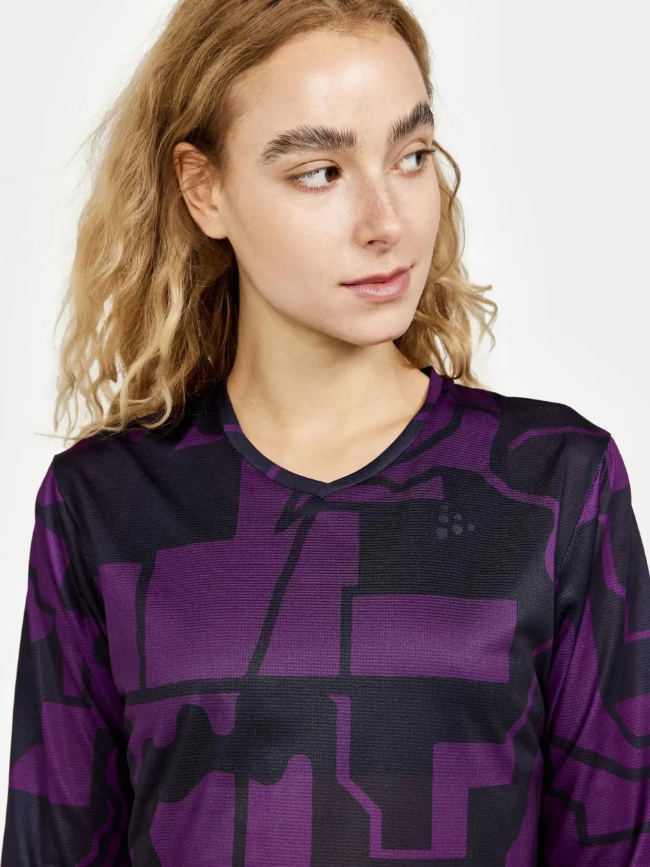 Women Craft Sportswear Cycling|Tops, Tee's, And Tanks>Women's CORE Gravel Short Sleeve Tee