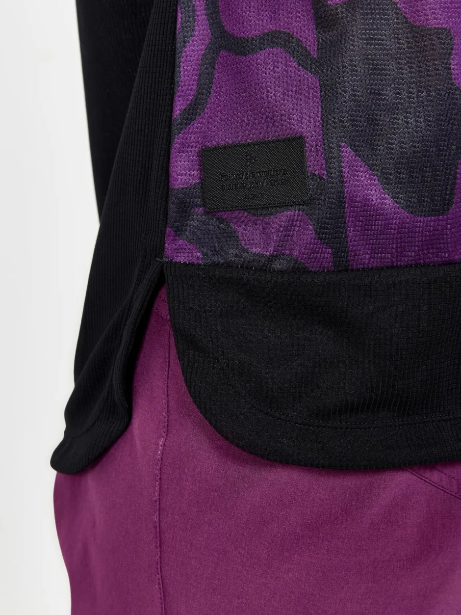 Women Craft Sportswear Cycling|Tops, Tee's, And Tanks>Women's CORE Gravel Short Sleeve Tee