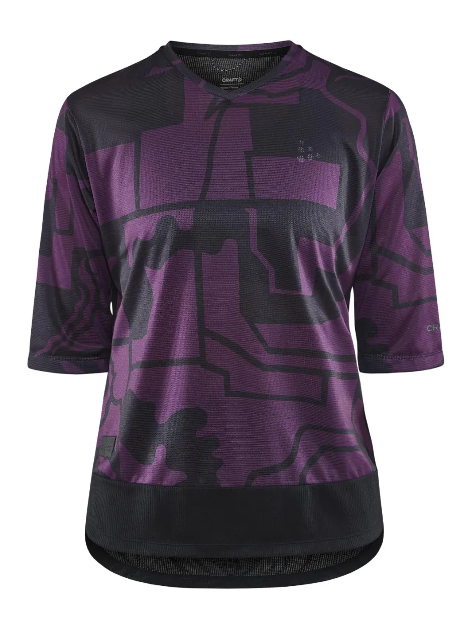 Women Craft Sportswear Cycling|Tops, Tee's, And Tanks>Women's CORE Gravel Short Sleeve Tee