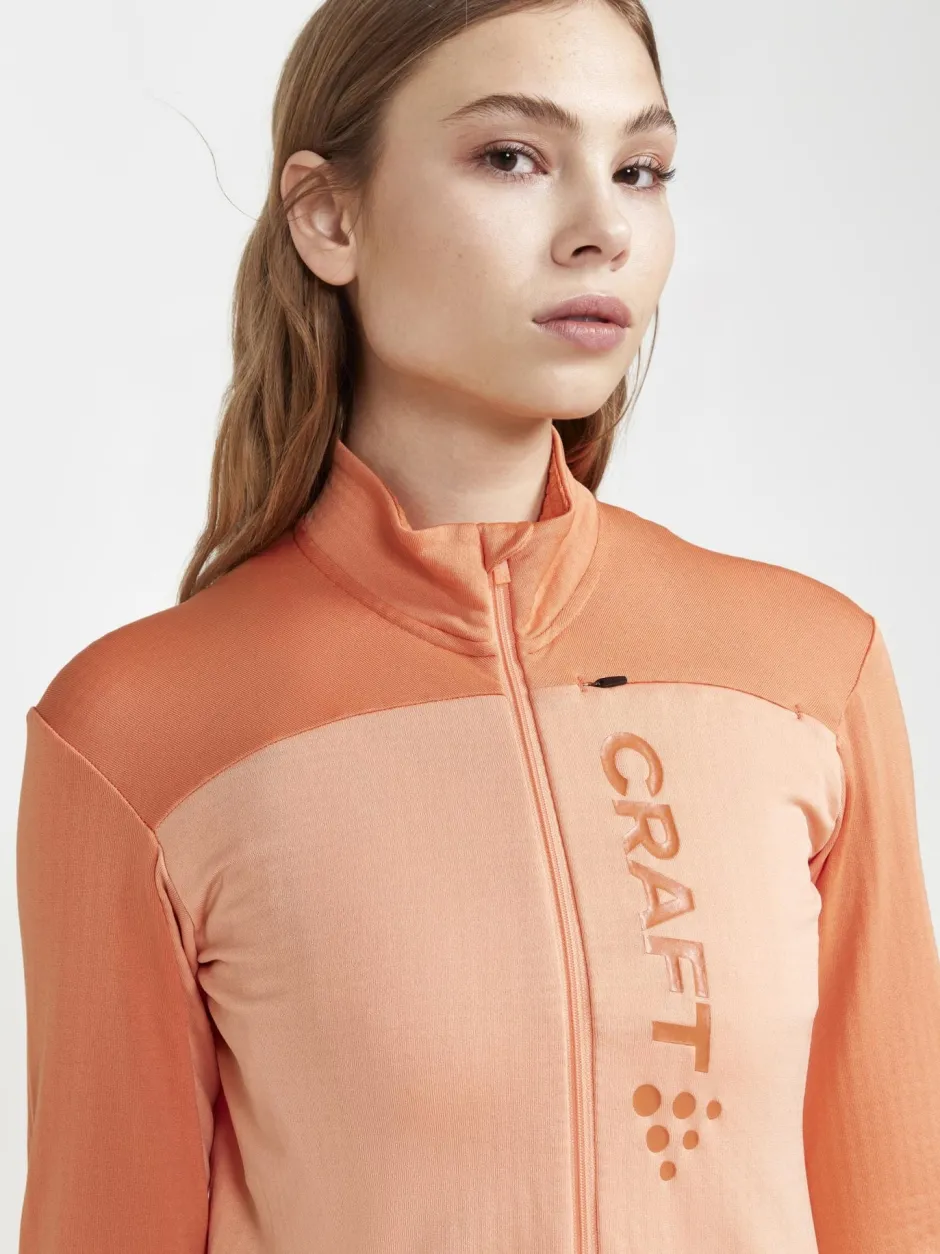 Women Craft Sportswear Cycling>Women's Core Sub Z Cycling Jersey
