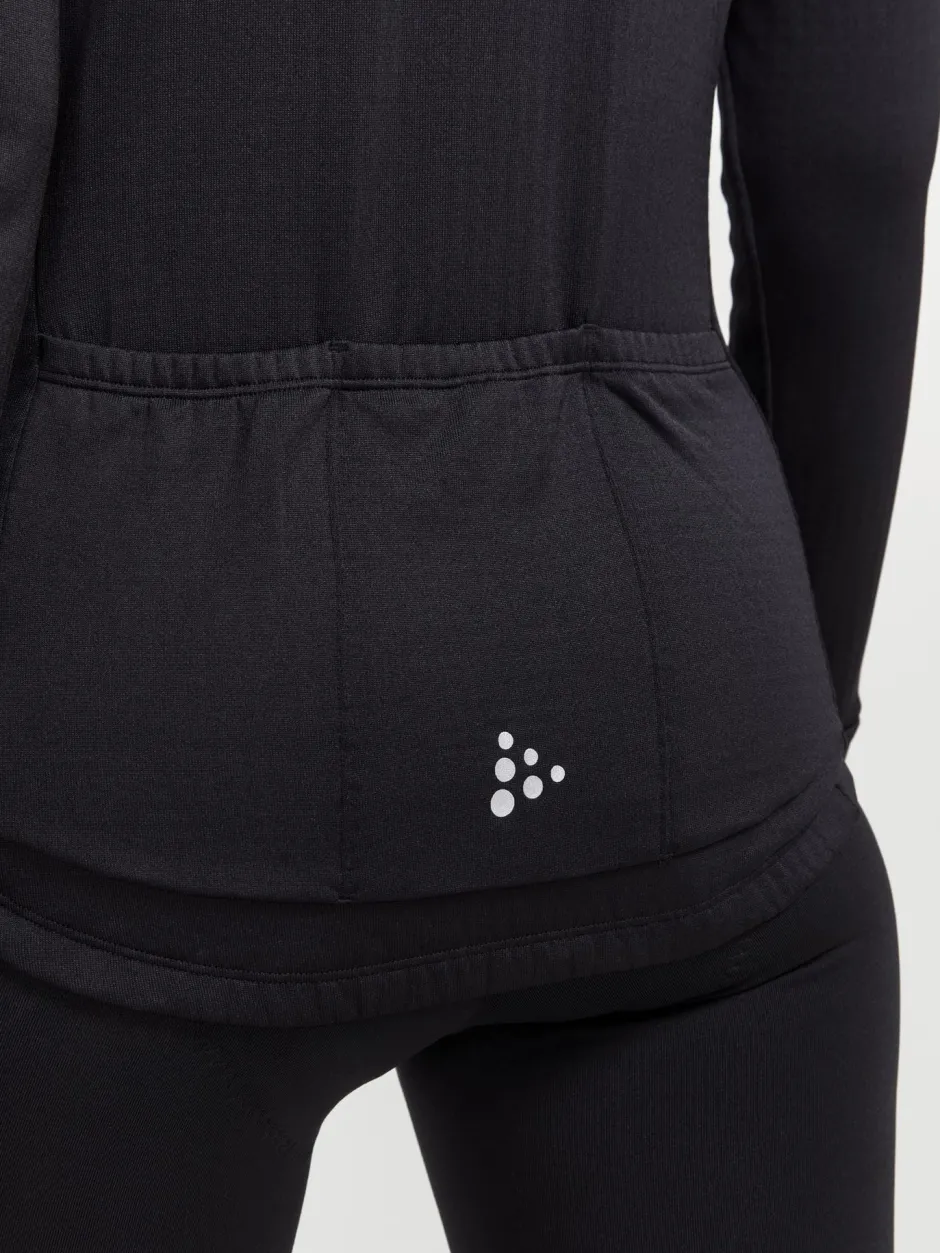 Women Craft Sportswear Cycling>Women's Core Sub Z Cycling Jersey