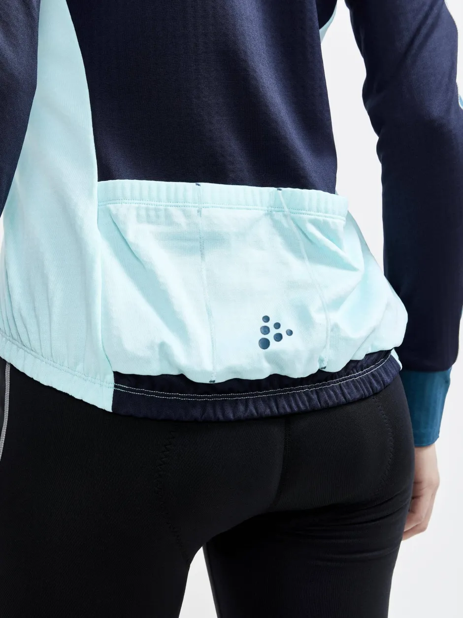 Women Craft Sportswear Cycling>Women's Core Sub Z Cycling Jersey