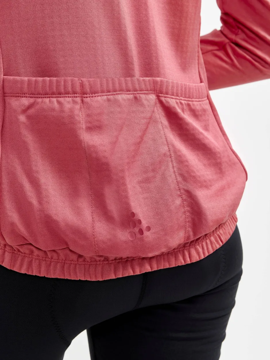 Women Craft Sportswear Cycling>Women's Core Sub Z Cycling Jersey