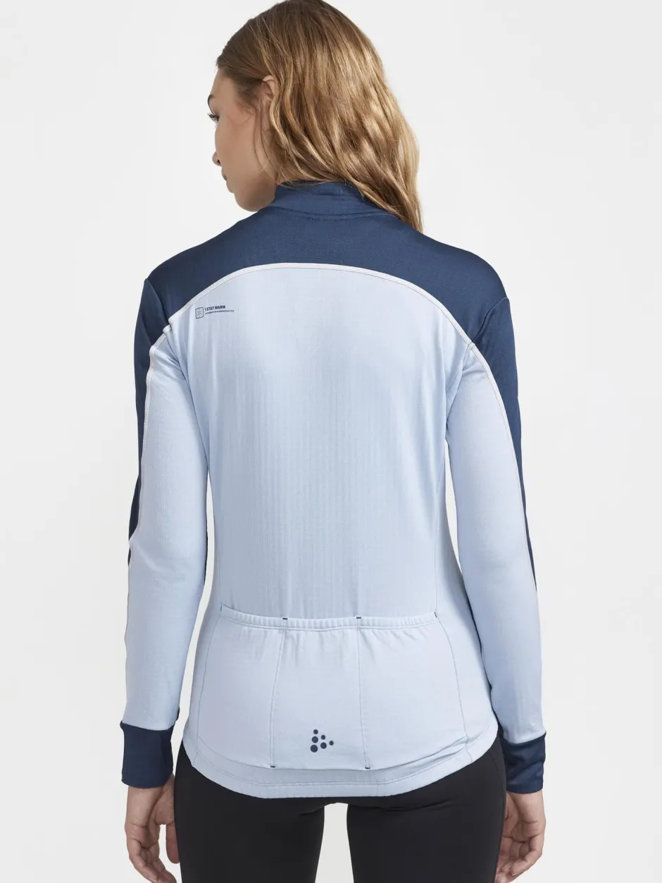 Women Craft Sportswear Cycling>Women's Core Sub Z Cycling Jersey