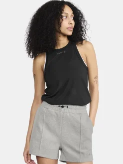 Women Craft Sportswear Tops, Tee's, And Tanks>WOMEN'S CORE TONE MESH TRAINING SINGLET -