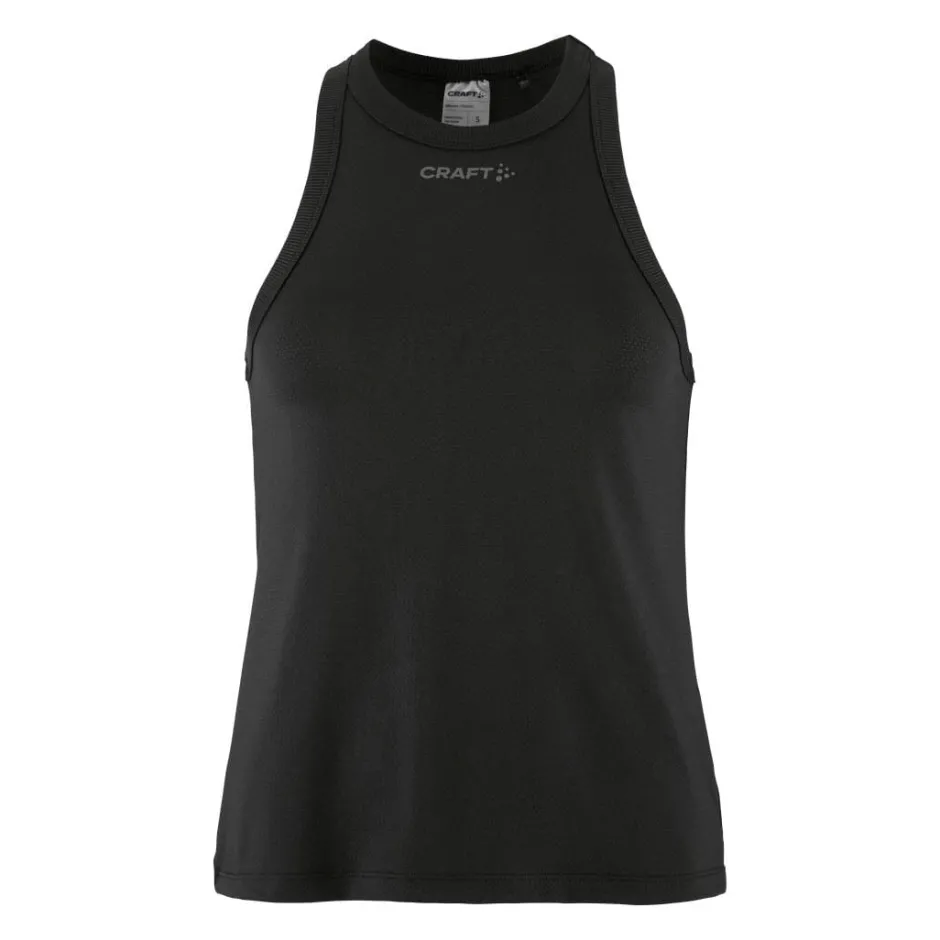 Women Craft Sportswear Tops, Tee's, And Tanks>WOMEN'S CORE TONE MESH TRAINING SINGLET -