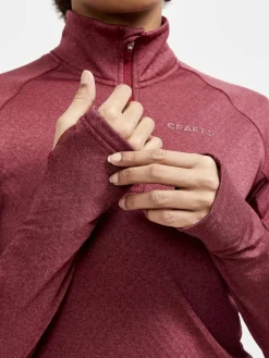 Women Craft Sportswear Midlayers And Hoodies|Jackets And Vests><noscript><img width=