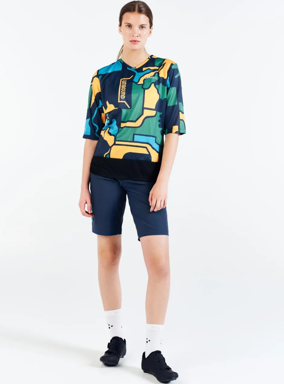 Women Craft Sportswear Shorts|Cycling>Women's CORE Unbound Xt Cycling Shorts