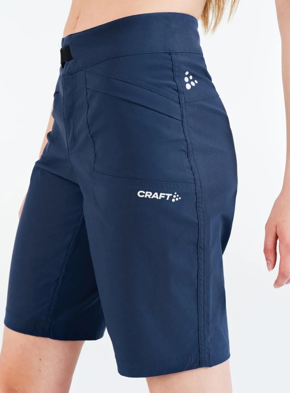 Women Craft Sportswear Shorts|Cycling>Women's CORE Unbound Xt Cycling Shorts