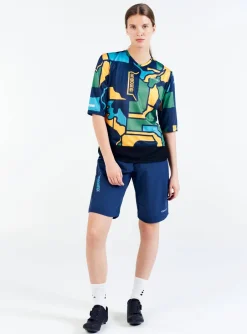 Women Craft Sportswear Tops, Tee's, And Tanks|Cycling>Women's CORE Unbound Xt Cycling Jersey