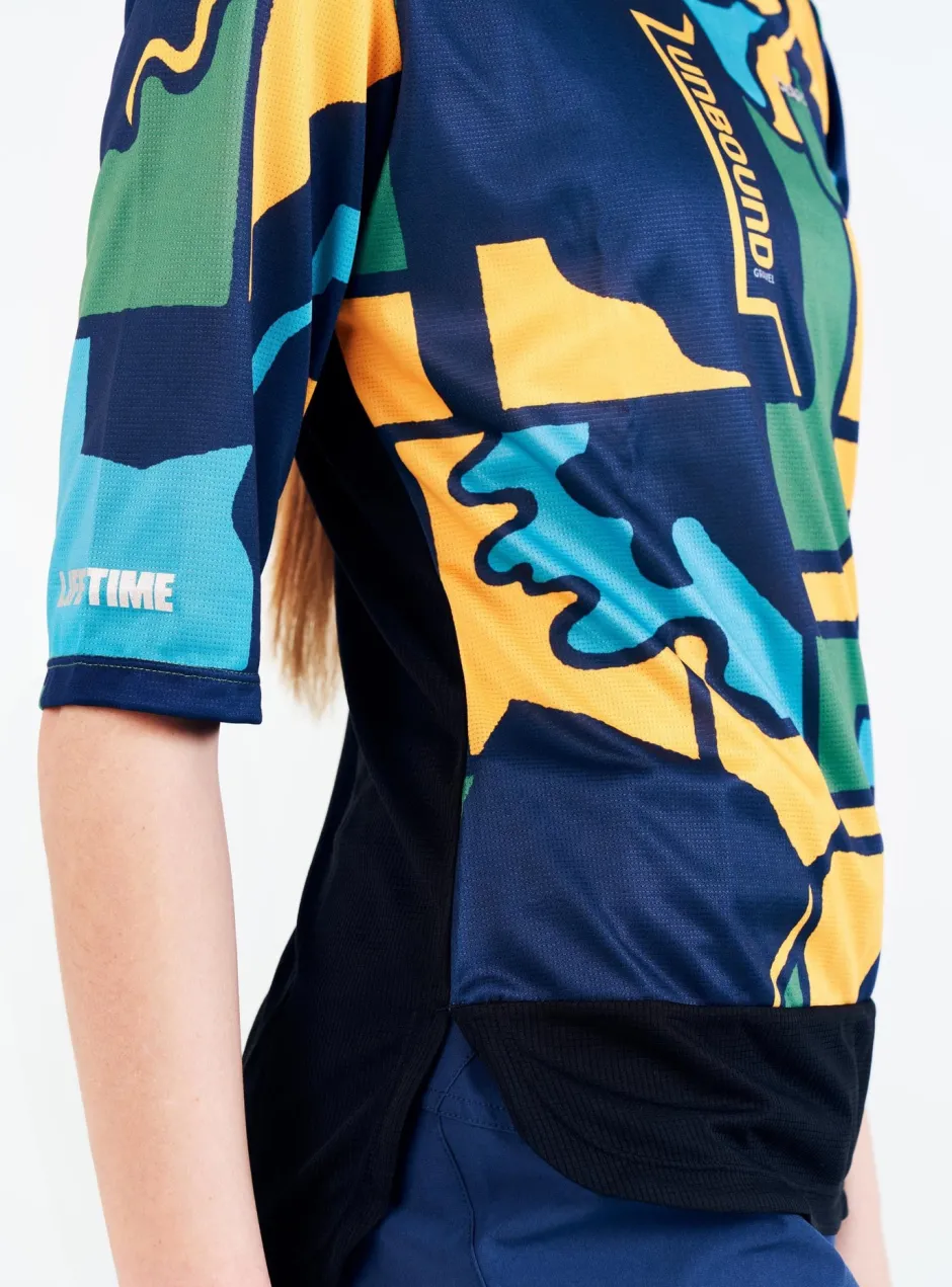 Women Craft Sportswear Tops, Tee's, And Tanks|Cycling>Women's CORE Unbound Xt Cycling Jersey