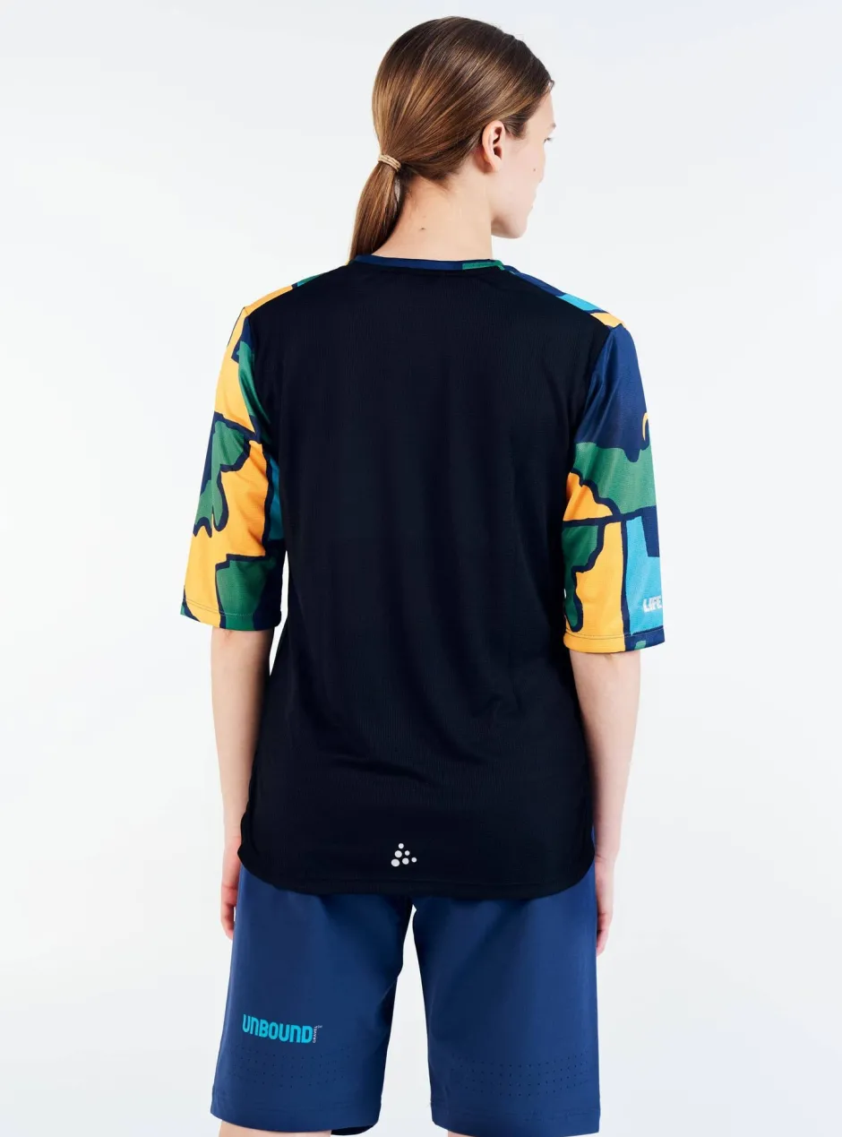 Women Craft Sportswear Tops, Tee's, And Tanks|Cycling>Women's CORE Unbound Xt Cycling Jersey