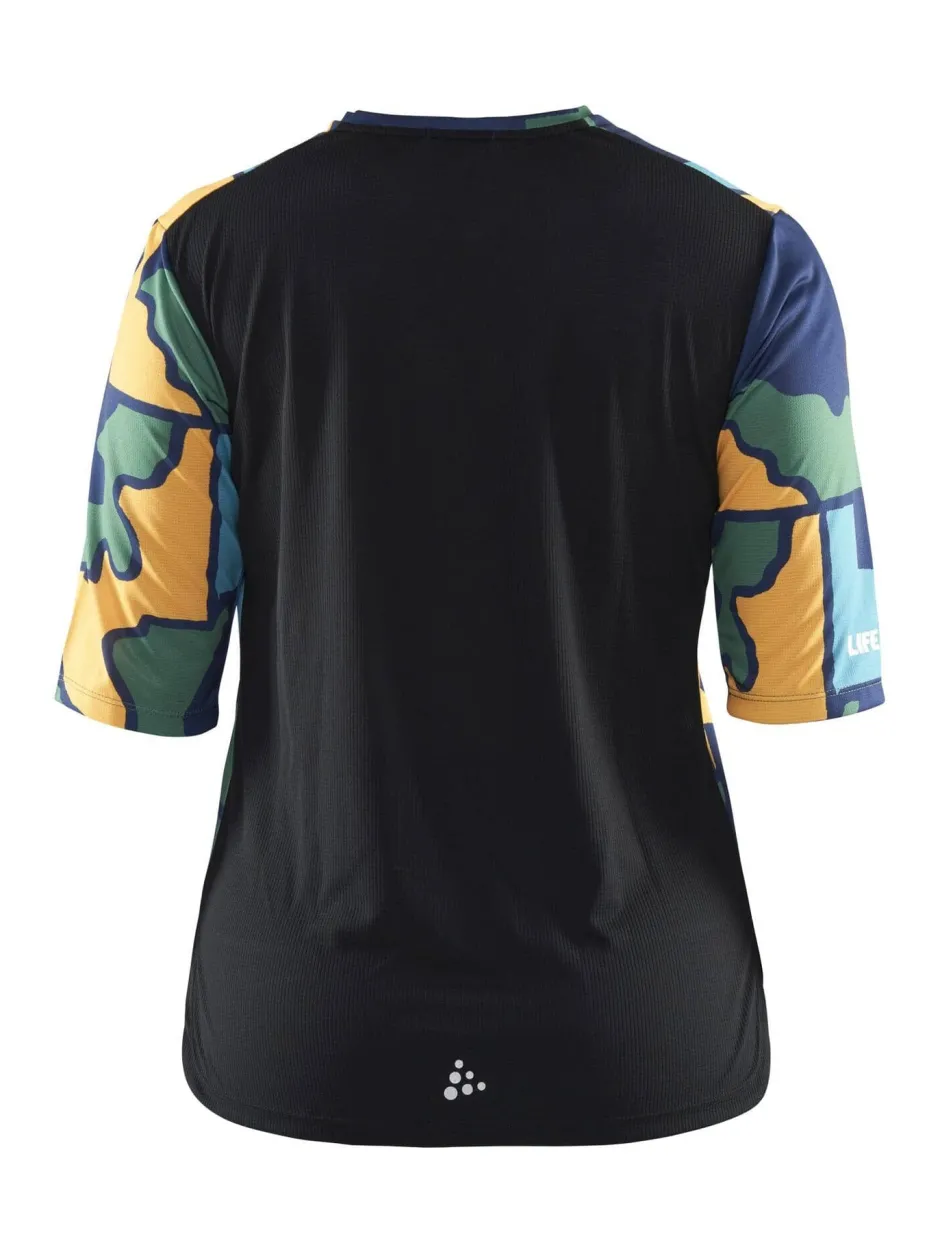 Women Craft Sportswear Tops, Tee's, And Tanks|Cycling>Women's CORE Unbound Xt Cycling Jersey