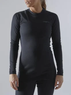 Women Craft Sportswear Pants And Tights|Baselayer>WOMEN'S CORE WARM BASELAYER SET -