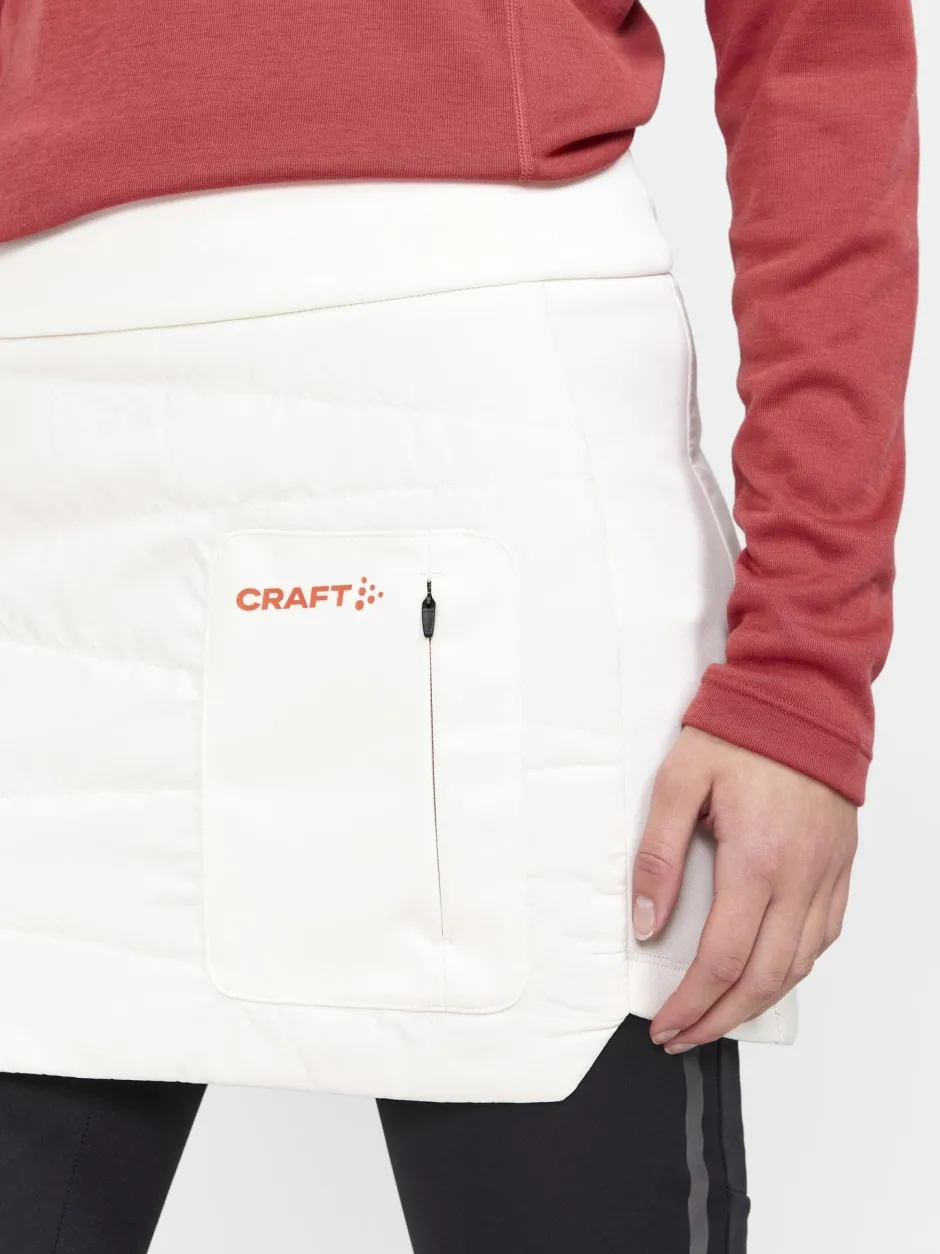Women Craft Sportswear Shorts|Pants And Tights>Women's Core XC Ski Training Insulate Skirt