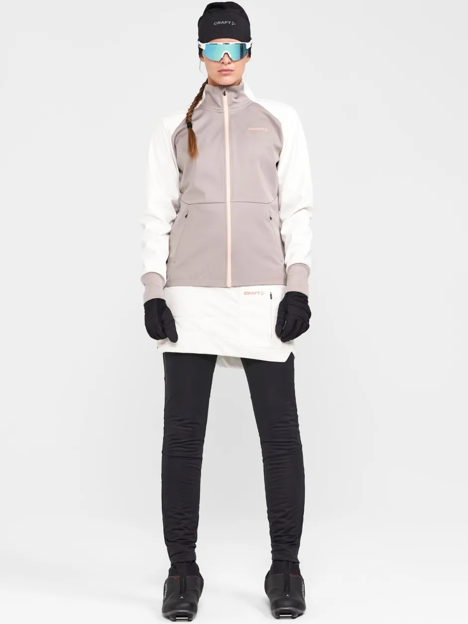 Women Craft Sportswear Shorts|Pants And Tights>Women's Core XC Ski Training Insulate Skirt