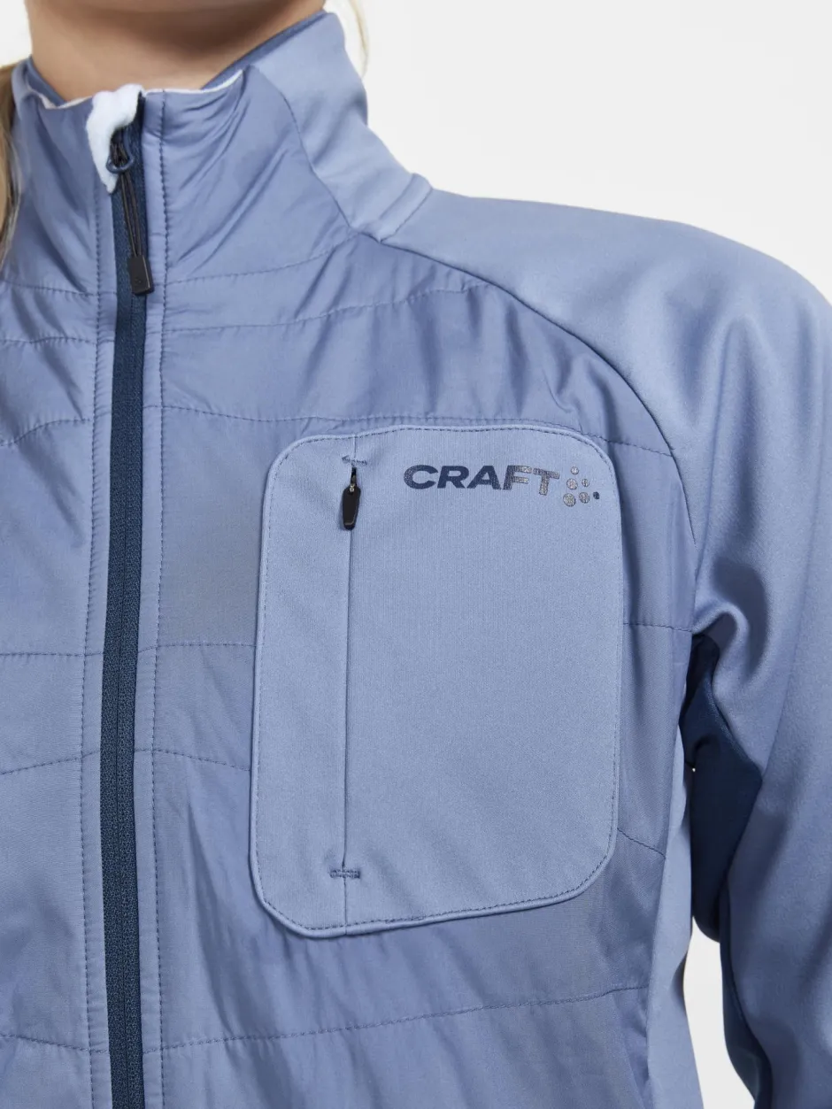 Women Craft Sportswear Jackets And Vests|Cross Country Skiing>Women's Core XC Ski Training Insulate Jacket