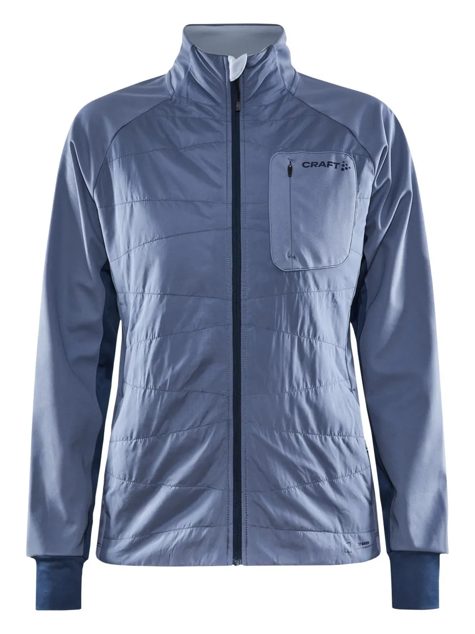 Women Craft Sportswear Jackets And Vests|Cross Country Skiing>Women's Core XC Ski Training Insulate Jacket