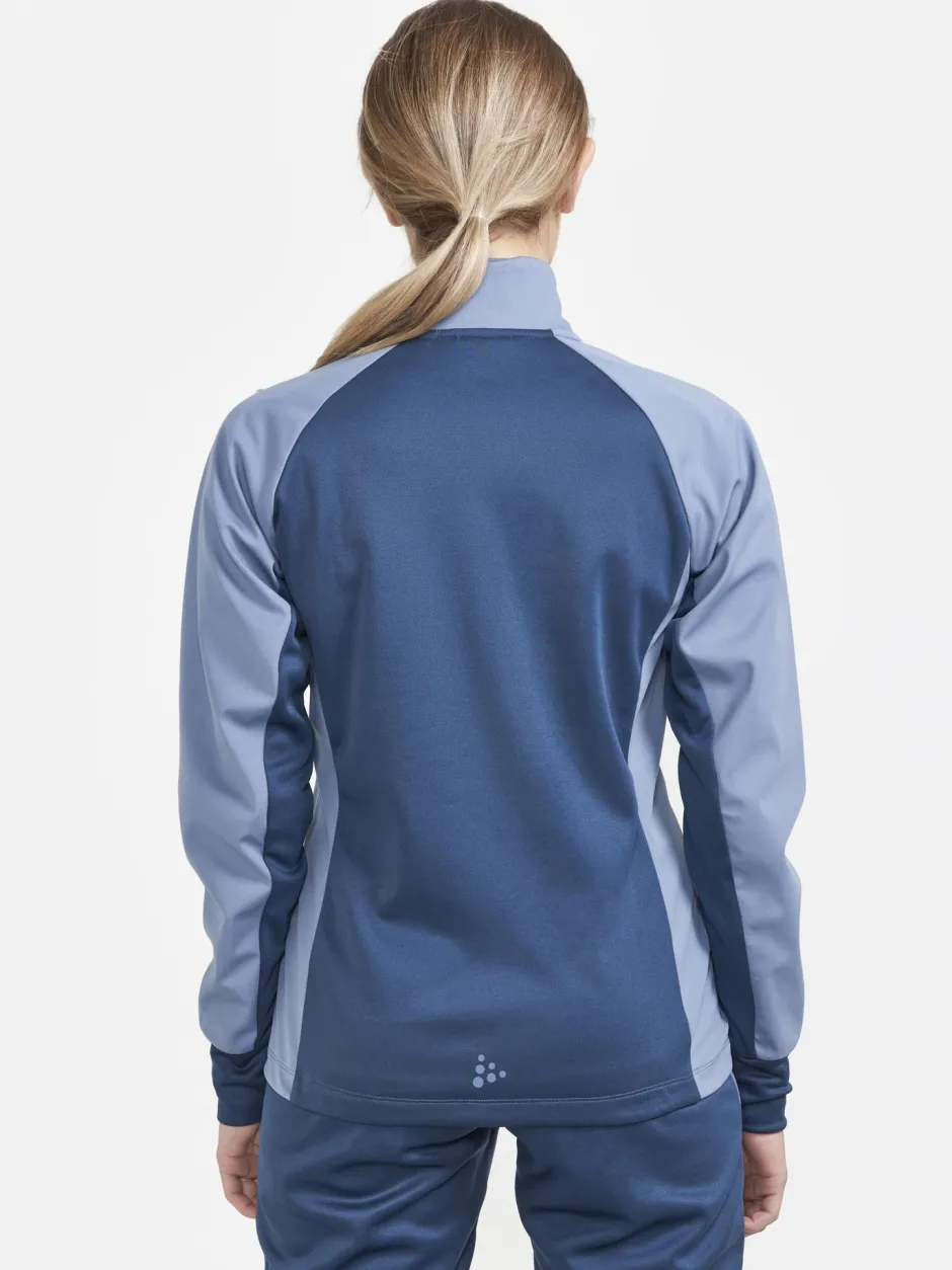 Women Craft Sportswear Jackets And Vests|Cross Country Skiing>Women's Core XC Ski Training Insulate Jacket