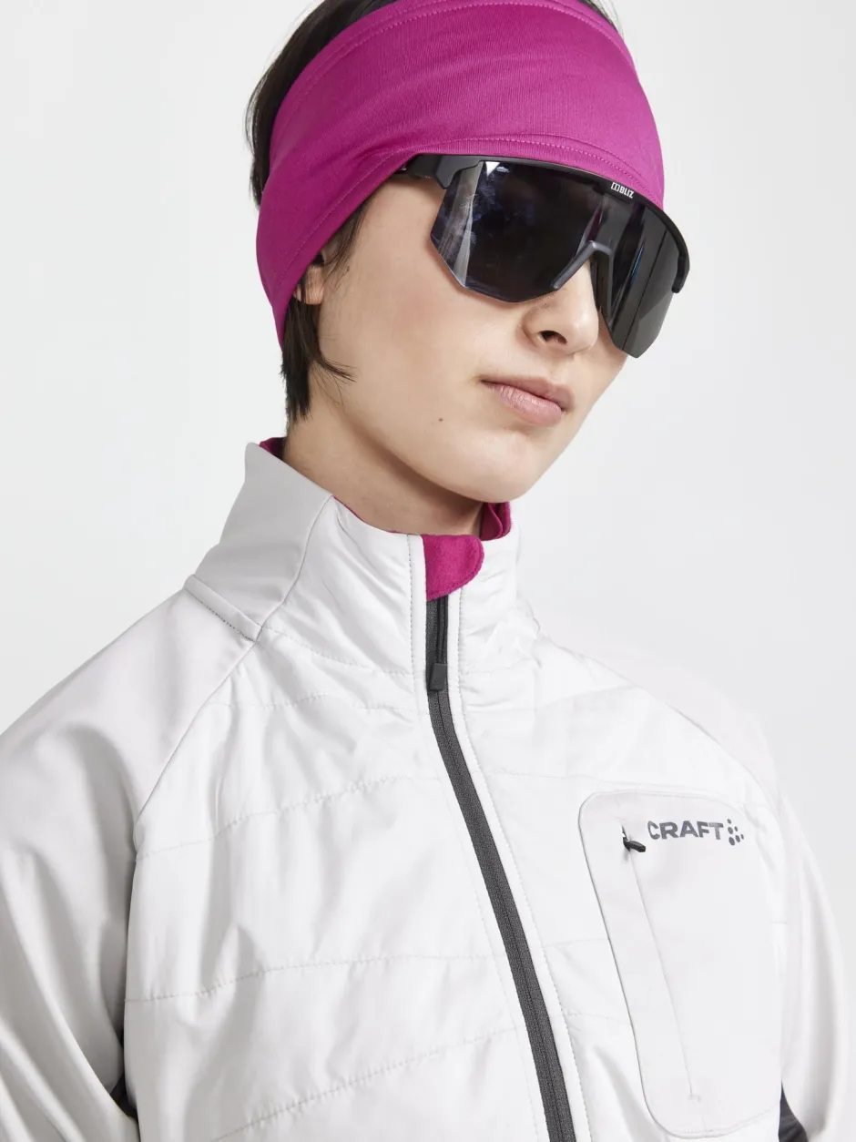 Women Craft Sportswear Cross Country Skiing|Jackets And Vests>Women's Core XC Ski Training Insulate Jacket