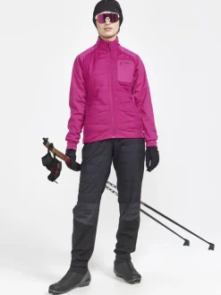 Women Craft Sportswear Cross Country Skiing|Jackets And Vests><noscript><img width=