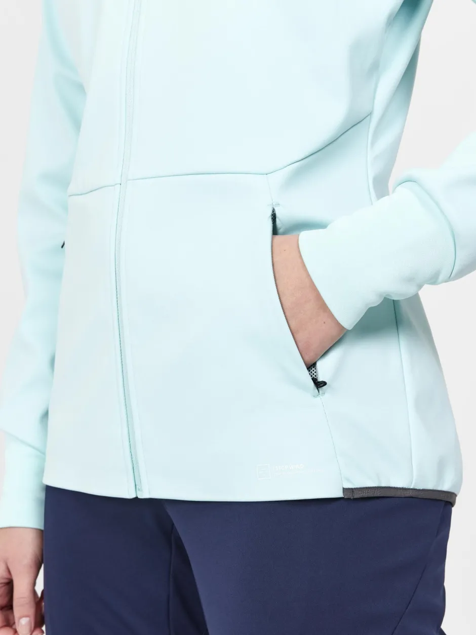 Women Craft Sportswear Cross Country Skiing|Jackets And Vests>WOMENS CORE XC SKI TRAINING JACKET -