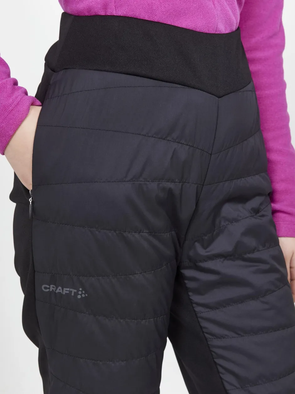 Women Craft Sportswear Cross Country Skiing|Pants And Tights>Women's CORE Xc Ski Training Insulate Pants