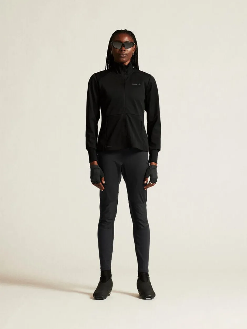 Women Craft Sportswear Cross Country Skiing|Jackets And Vests>WOMENS CORE XC SKI TRAINING JACKET -