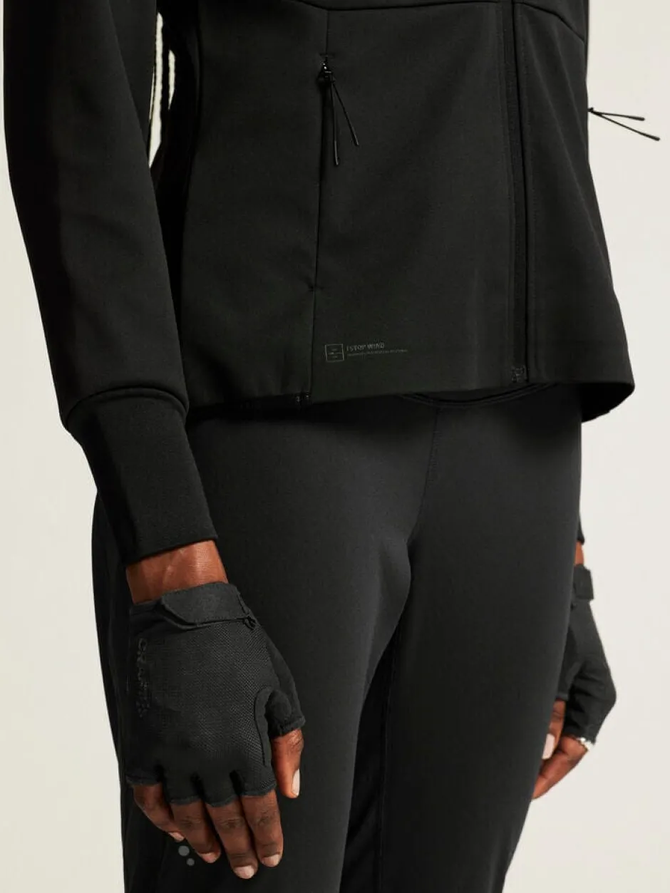 Women Craft Sportswear Cross Country Skiing|Jackets And Vests>WOMENS CORE XC SKI TRAINING JACKET -