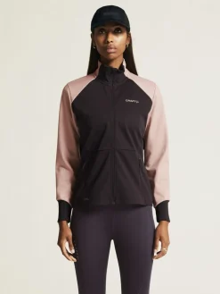 Women Craft Sportswear Jackets And Vests|Cross Country Skiing>WOMENS CORE XC SKI TRAINING JACKET -