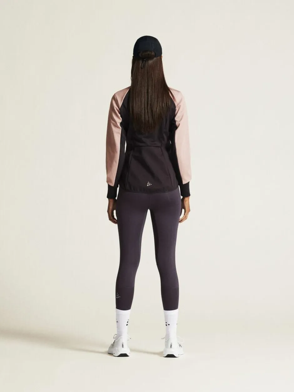 Women Craft Sportswear Jackets And Vests|Cross Country Skiing>WOMENS CORE XC SKI TRAINING JACKET -