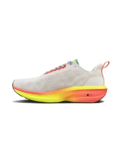 Women Craft Sportswear Road Shoes>Women's Endurance 2 Running Shoe - Ash White/Shock