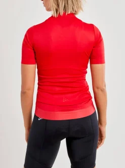 Women Craft Sportswear Cycling|Tops, Tee's, And Tanks>WOMEN'S ESSENCE CYCLING JERSEY -