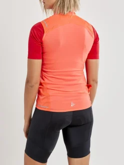 Women Craft Sportswear Cycling|Jackets And Vests>WOMEN'S ESSENCE LIGHT WIND CYCLING VEST -