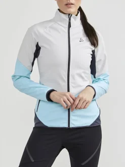 Women Craft Sportswear Cross Country Skiing|Jackets And Vests>WOMEN'S GLIDE JACKET