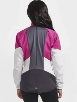 Women Craft Sportswear Cross Country Skiing|Jackets And Vests>WOMEN'S GLIDE JACKET