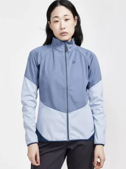Women Craft Sportswear Jackets And Vests|Cross Country Skiing>WOMEN'S GLIDE JACKET